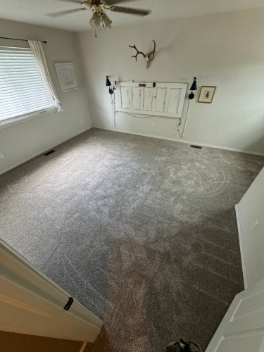 Carpet Install in Fort Collins, Color is Rodeo