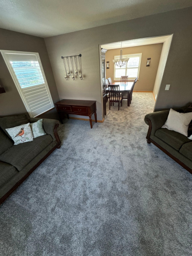 Fleeting Fawn Carpet Installation in Fort Collins, Colorado