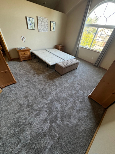 Fleeting Fawn Carpet Installation in Fort Collins, Colorado