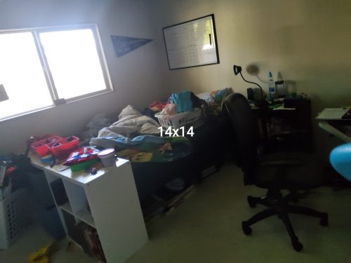 Fort Collins, CO 1,241 Sq. Ft. Laminate Flooring Transformation