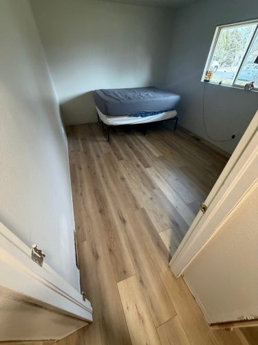 Fort Collins, CO 1,241 Sq. Ft. Laminate Flooring Transformation