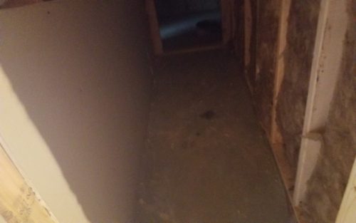 Fort Collins, CO Laminate Plank Installation