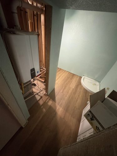 Fort Collins, CO Laminate Plank Installation