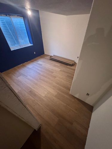 Fort Collins, CO Laminate Plank Installation