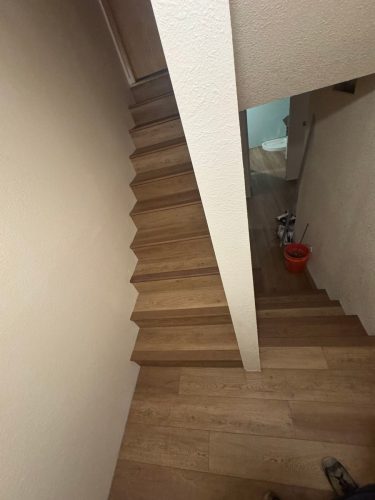 Fort Collins, CO Laminate Plank Installation