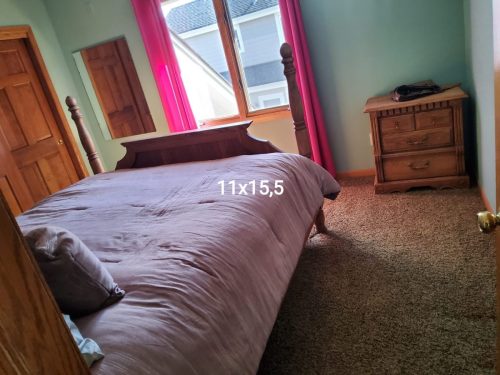 Fort Collins Carpet Installation with Wrapped Stairs – Elevated III Rodeo