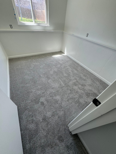 Fort Collins Carpet Installers - Color River Rock