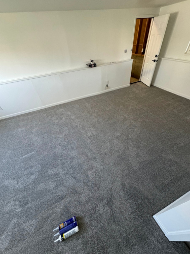 Fort Collins Carpet Installers - Color River Rock