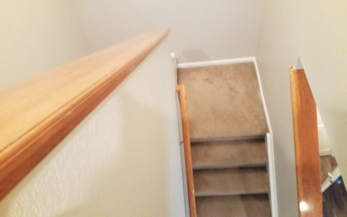 Fort Collins Colorado Beach Cabana Carpet Installation