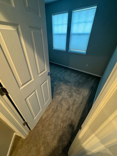 Fort Collins Colorado Beach Cabana Carpet Installation