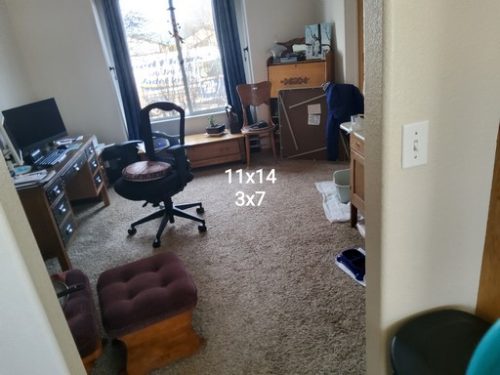 Fort Collins Laminate Flooring: Oak Crest Brown