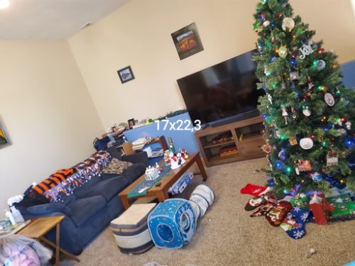 Fort Collins Laminate Flooring: Oak Crest Brown