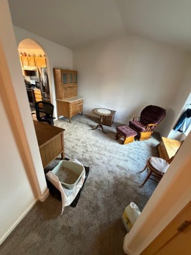 Fort Collins Laminate Flooring: Oak Crest Brown