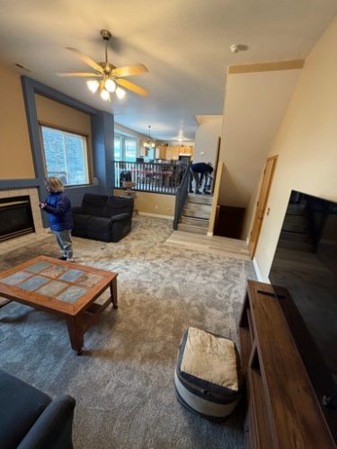 Fort Collins Laminate Flooring: Oak Crest Brown