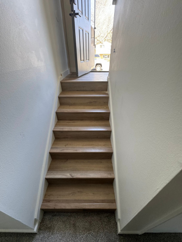 Fort Collins Luxury Vinyl Plank Installers - Color Driftwood