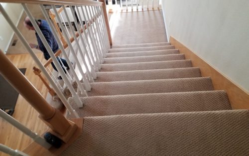 Fox Hollow Aquaproof Laminate Flooring Installation in Fort, Collins