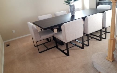 Fox Hollow Aquaproof Laminate Flooring Installation in Fort, Collins