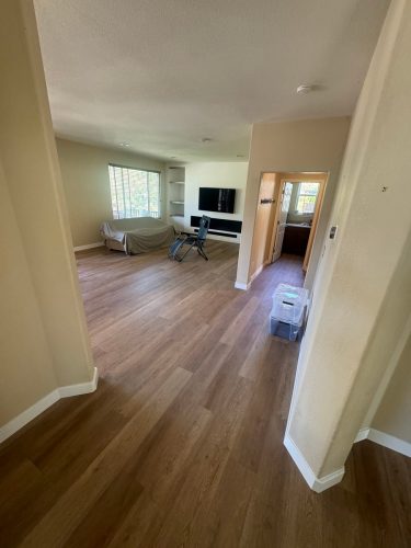 Fox Hollow Aquaproof Laminate Flooring Installation in Fort, Collins