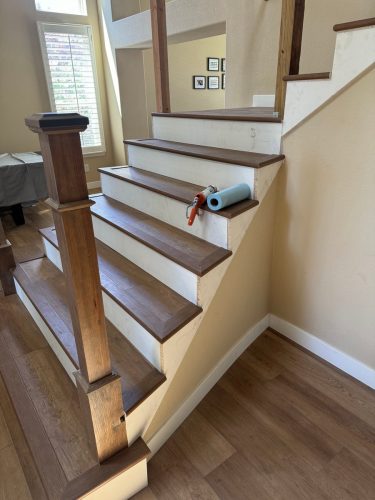 Fox Hollow Aquaproof Laminate Flooring Installation in Fort, Collins