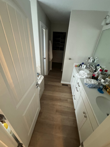 Hilldale Laminate Flooring Installation in Fort Collins, Colorado