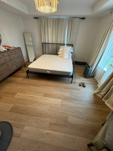 Hilldale Laminate Flooring Installation in Fort Collins, Colorado
