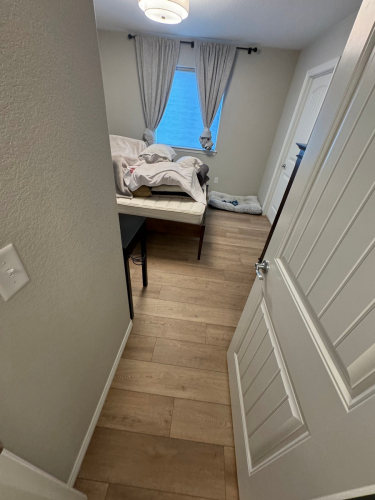 Hilldale Laminate Flooring Installation in Fort Collins, Colorado
