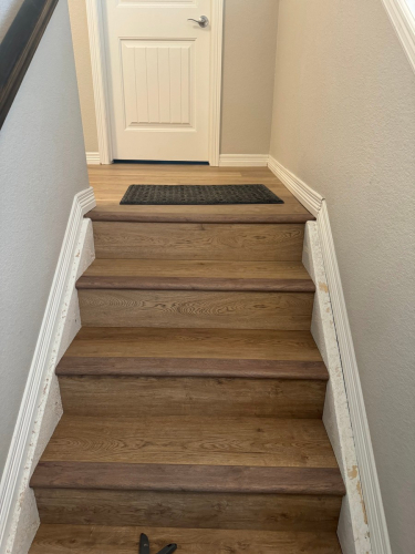 Hilldale Laminate Flooring Installation in Fort Collins, Colorado