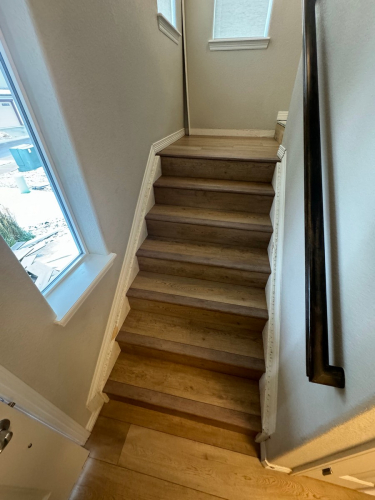 Hilldale Laminate Flooring Installation in Fort Collins