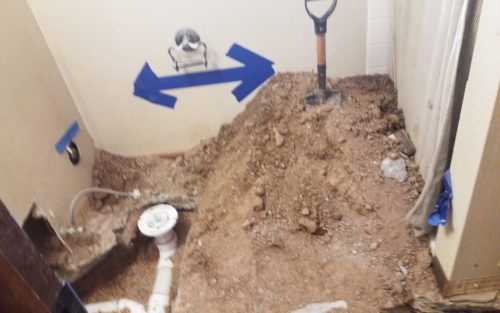 Fort Collins, CO: 1240 Sq. Ft. Laminate and Vinyl Flooring Installation