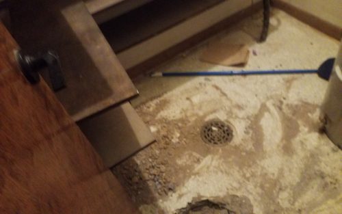 Fort Collins, CO: 1240 Sq. Ft. Laminate and Vinyl Flooring Installation