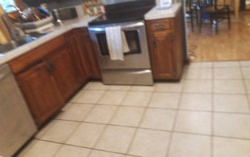 Fort Collins, CO: 1240 Sq. Ft. Laminate and Vinyl Flooring Installation