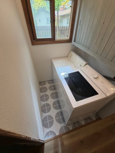 Fort Collins, CO: 1240 Sq. Ft. Laminate and Vinyl Flooring Installation