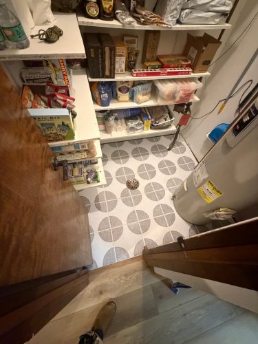 Fort Collins, CO: 1240 Sq. Ft. Laminate and Vinyl Flooring Installation