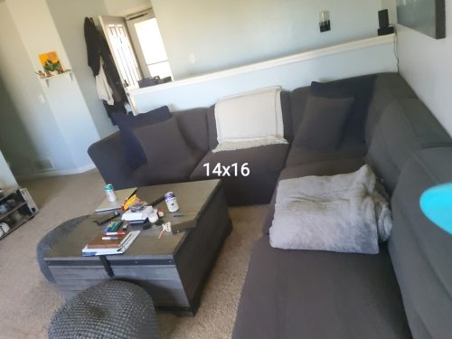 Milliken, CO: 514 Sq. Ft. Laminate Plank Installation with Carpet Removal