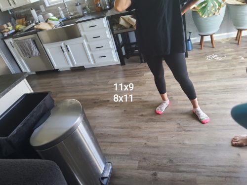 Milliken, CO: 514 Sq. Ft. Laminate Plank Installation with Carpet Removal