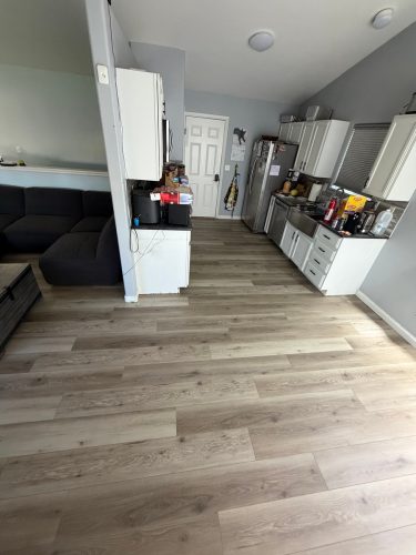 Milliken, CO: 514 Sq. Ft. Laminate Plank Installation with Carpet Removal