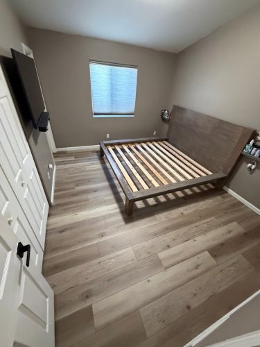 Milliken, CO: 514 Sq. Ft. Laminate Plank Installation with Carpet Removal