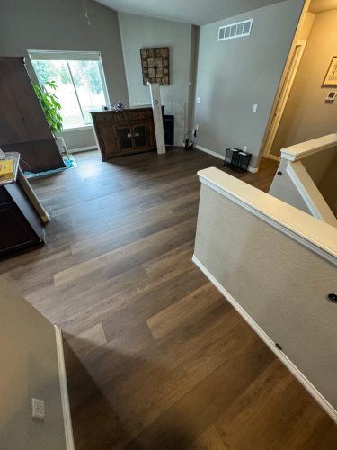 Laminate Plank Flooring and Carpet Installation in Windsor, CO