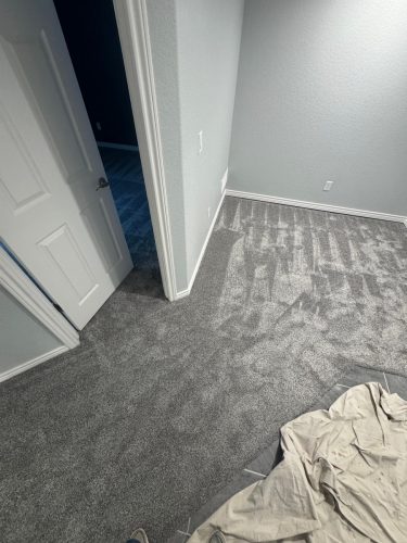 Loveland Carpet Installation - Elevated II London Fog