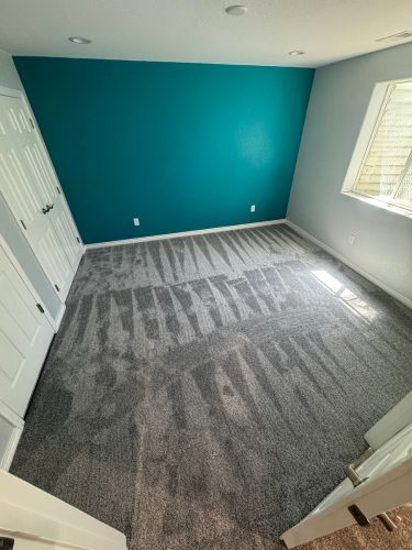 Loveland Carpet Installation - Elevated II London Fog
