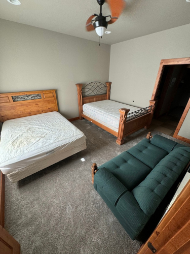 Natural Stone Carpet Installation in Severance, Colorado