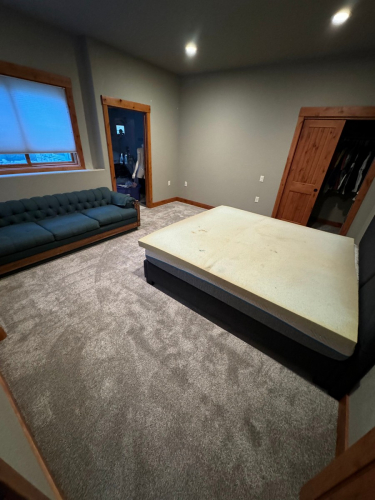 Natural Stone Carpet Installation in Severance, Colorado