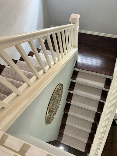 Prefinished Mystic Classic Hardwood Floor Installation Fort Collins