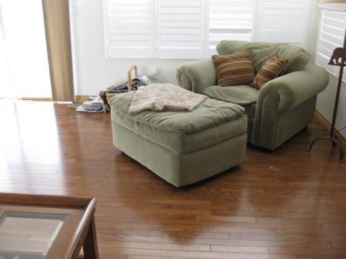 Hardwood Floors – Loveland, Colorado
