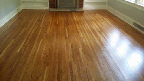 Wood Floor Refinish in Fort Collins-2
