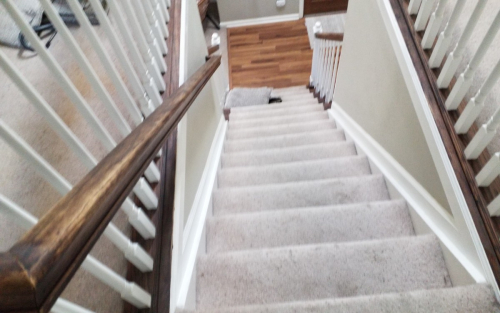 Soft Sands Colored Carpet Installation in Fort Collins CO