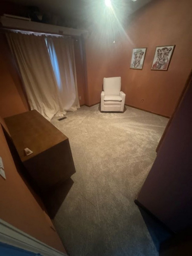 Soft Sands Colored Carpet Installation in Fort Collins CO