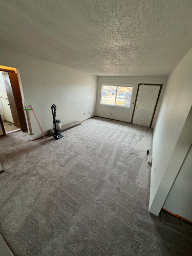 Spinning Wheel Carpet Installation Fort Collins