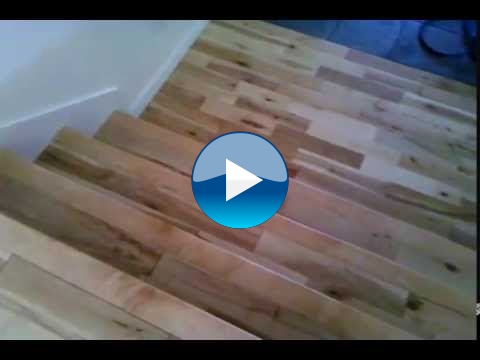 Birch Hardwood Floor Installation Fort Collins