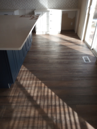 Waterproof Luxury Vinyl Plank Flooring - Saggio